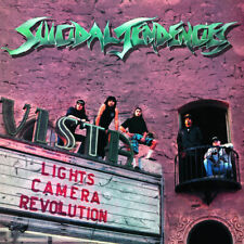 Suicidal Tendencies - Lights... Camera... Revolution (LP)
