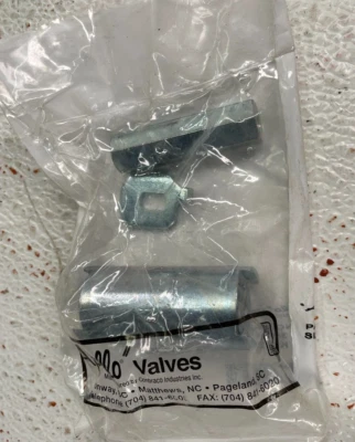 APOLLO 78-299-01 Kit Extensión de Vástago 2-1/4", Se Adapta a Válvulas 77C Tamaños 3/4" y 1" Foto 1 de 4