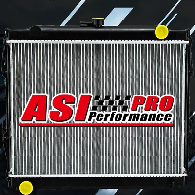 26MM Core Radiator For Toyota Hilux 88-97 22R RN85 YN85 Petrol Manual 400mm. - image 1 of 4