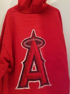 los angeles angels of anaheim hoodie