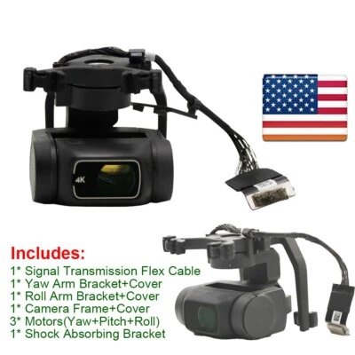 OEM For DJI Mini/ SE / 2 / 2SE Gimbal Camera Axis Arm Bracket Motor Signal Cable - Image 1 of 4