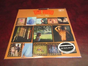 THE WHO VERIFIED DIRECT HITS MONO AUDIOPHILE LIMITED 200 GRAM CLASSIC RECORDS LP - Picture 1 of 2