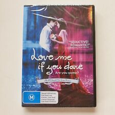 Love Me If You Dare (DVD, 2004) PAL Region 4 (Marion Cotillard, Guillaume Canet)