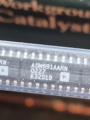 ANALOG DEVICES ADM691AARN Processor Supervisor 7/PK (RO2.3BLUE) - Image 1 of 2