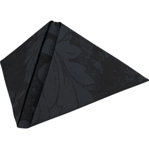 Dunilin Serviette Motiv Royal black 40x40 cm 45 Stück 1er Packung - Bild 1 von 1