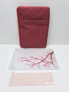 Funda Luvcase 3 en 1 para portátil compatible con Macbook Pro 16" barra táctil (2021/2020 - Imagen 1 de 5