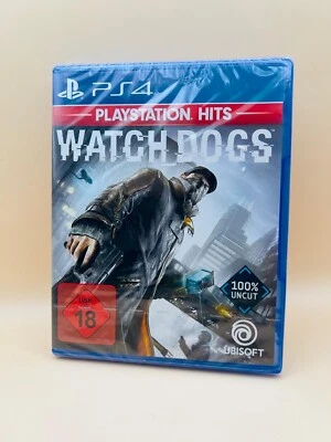 Watch Dogs - PlayStation Hits - Play Station 4 *NEU* - Bild 1 von 2