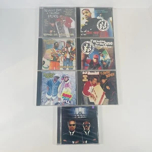 DJ Jazzy Jeff & The Fresh Prince / Will Smith 7 CD Lot: Rock The House, Code Red - Picture 1 of 6