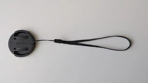 Sony 40.5mm Lens Cap Cover - Picture 1 of 2