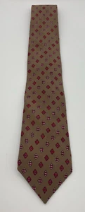 Gianni Butti Men's Necktie 100%silk Made In Italy Vintage - Picture 1 of 8