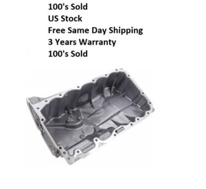 BMW B48 Oil Pan 430i xDrive 530i xDrive 330e Z4 330i Sedan 11138580122 - Picture 1 of 3