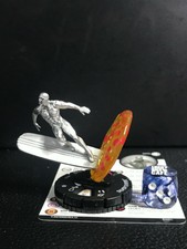 Marvel Heroclix Fantastic Four 047a Silver Surfer Rare