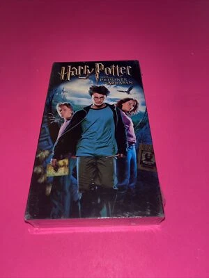 Harry Potter and the Prisoner of Azkaban (VHS, 2004) Brand New Sealed! - Image 1 of 3