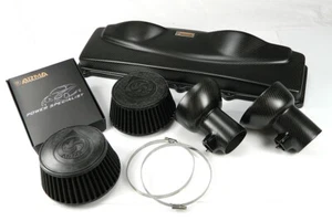 ARMA Hyper-Flow Carbon Air-Intake-System, Airbox - Audi R8 V8 4,2 - Afbeelding 1 van 9