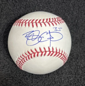 BRANDON CRAWFORD 2017 WBC Signed AUTOGRAPHED Baseball JSA COA - Picture 1 of 4