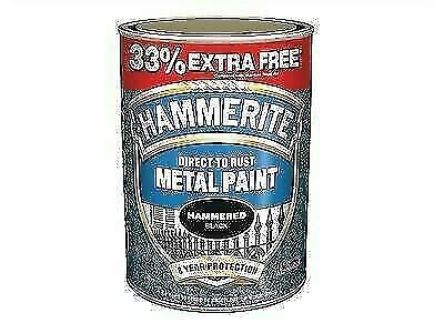 Hammerite Direct To Rust Metal Paint 750ml (5158236)