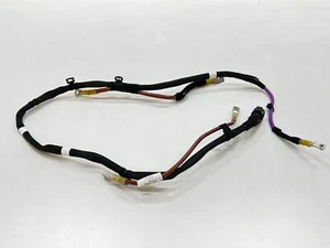@Negative Battery Cable Wire Wiring Harness 4n0971227ar Audi A8 L 2019 - 2024 - Picture 1 of 9