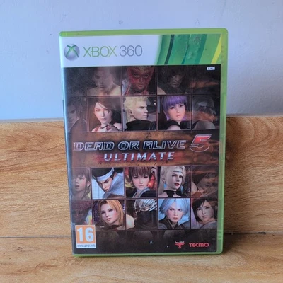 Dead or Alive 5 - Ultimate (Xbox 360) VideoGames Expertly Refurbished Product - Image 1 of 3