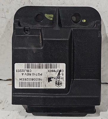 CENTRALINA MOTORE PER PIAGGIO Liberty iGet IOT2507467 benzina 125 (15>18) - Immagine 1 di 4