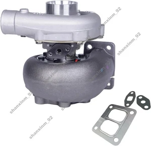 Turbocompresor 730505-0001 TO4E55 Turbo para excavadora Doosan DH300-7 - Imagen 1 de 4
