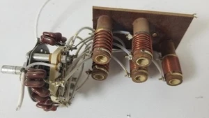 Henry 2kd-5 Ham Radio Amplifier Tuned Input Network - Zdjęcie 1 z 1