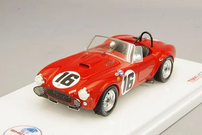 Truescale TSM430523 1/43 Shelby Cobra CSX2002 #16 12h Sebring 1963 Ken Miles - Immagine 1 di 4