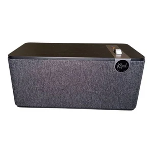 Klipsch The One Plus Premium Bluetooth Speaker - Matte Black New Open Box Tested - Picture 1 of 8