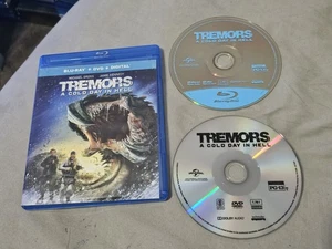 Tremors: A Cold Day in Hell (Blu-ray + DVD, 2018, 2-Disc Set) Michael Gross - Bild 1 von 4