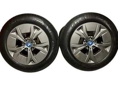 Original BMW iX1 X1 U11 iX2 X2 U10 17 Zoll Felgen Sommerräder Sommerreifen 864 - Bild 1 von 4