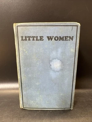 Little Women by Louisa M Alcott. Undated, likely 1930's. Foto 1 de 4