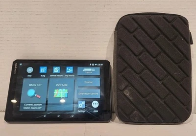 Garmin dezl OTR810 8" Truck GPS Navigation System - W/Case No Car Mount Bundle  - Image 1 of 4