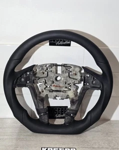 VE HSV Leather Steering Wheel, Holden SS Maloo, Senator, Clubsport, GTS GXP G8 - Picture 1 of 4
