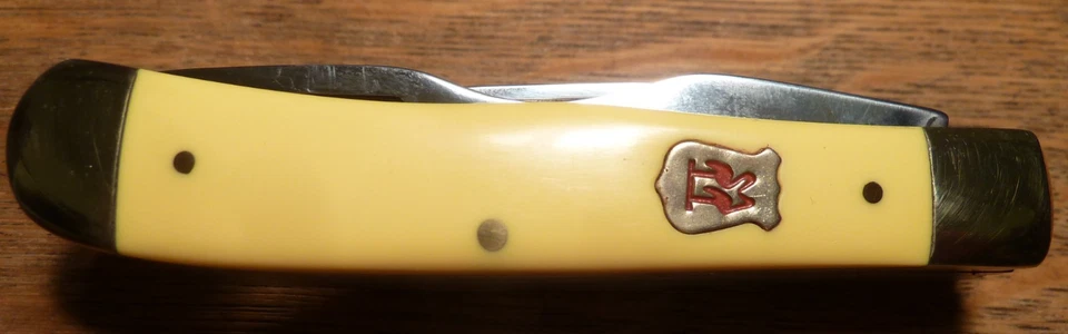 Cuchillo Hobo Grúa Kissing - Desmonta - Cuchillo, Tenedor, Cuchara, Abridor - Scouts - Foto 1 de 4