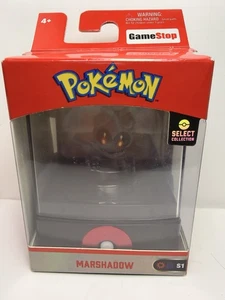 Pokemon Marshadow Figure GameStop Select Exclusive - Picture 1 of 8