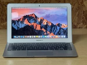 Apple MacBook Air 11” (2012) A1465 Intel Core I5 1.70GHz 4GB Ram 128 GB SSD - Picture 1 of 9