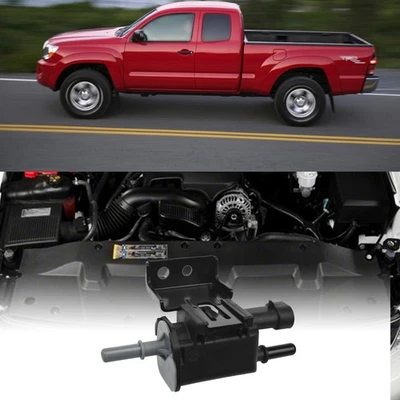 Electroválvula de purga de bote de vapor de emisión para piezas de automóviles Hummer H4 H6 H3T Foto 1 de 4