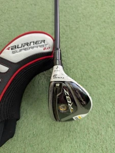 Taylormade RBZ Stage 2 Tour #3 Hybrid / Stiff Flex - Picture 1 of 11