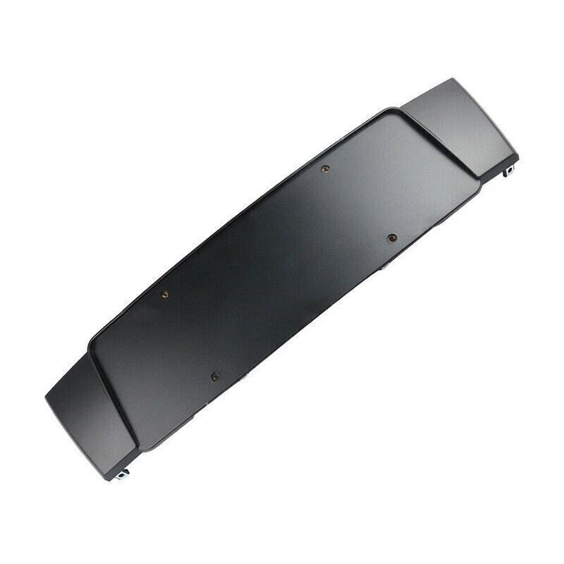 Front Side License Plate Board Holder 4F0807285 For Audi A6 Quattro S6 2006-2011 - Изображение 1 из 4