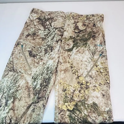 Cabela's Zonz Western Outfit Her Camo Pants Women's Large - Image 1 of 4