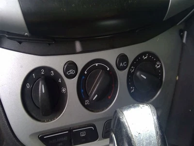Temperature Control Manual Temperature Control Fits 13-14 FOCUS 3754156 — 第 1/4 张图片