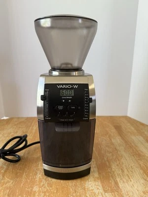 Baratza Vario-W Coffee Espresso Grinder Model 985 - Image 1 of 4