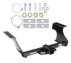 Trailer Tow Hitch For 09-13 Subaru Forester All Styles 2" Receiver Class 3 NEW - Picture 1 of 4