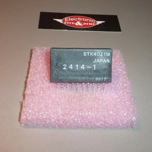 STK4021M Integrated Circuit IC - Picture 1 of 1