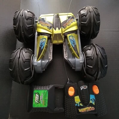 Tyco RC Vertigo Radio Control 27 MHz  - Image 1 of 3