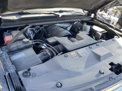 Motor soplador de climatización delantero usado se adapta a: Chevrolet Suburban 1500 2015 grado A Foto 1 de 4