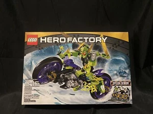 LEGO HERO Factory: SPEEDA DEMON (6231) Sellado de Fábrica Nuevo - Imagen 1 de 14