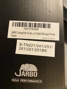 2 Stück TN221 SCHWARZ Toner für Brother MFC-9340CDW NEU (Sonstige) - Bild 1 von 6