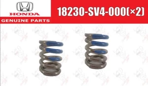 Honda OEM Exhaust Spring Flexible Joint Pair 18230-SV4-000(x2) for Acura - Picture 1 of 12