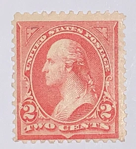 Travelstamps: 1895 US Stamps Scott #267, Mint, Original Gum, MNH OG - Picture 1 of 6
