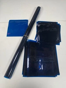 Rosco # 77 R77 Green Blue Gel Filter (20x24" Sheet or Precut 6" 7.5") - Picture 1 of 4